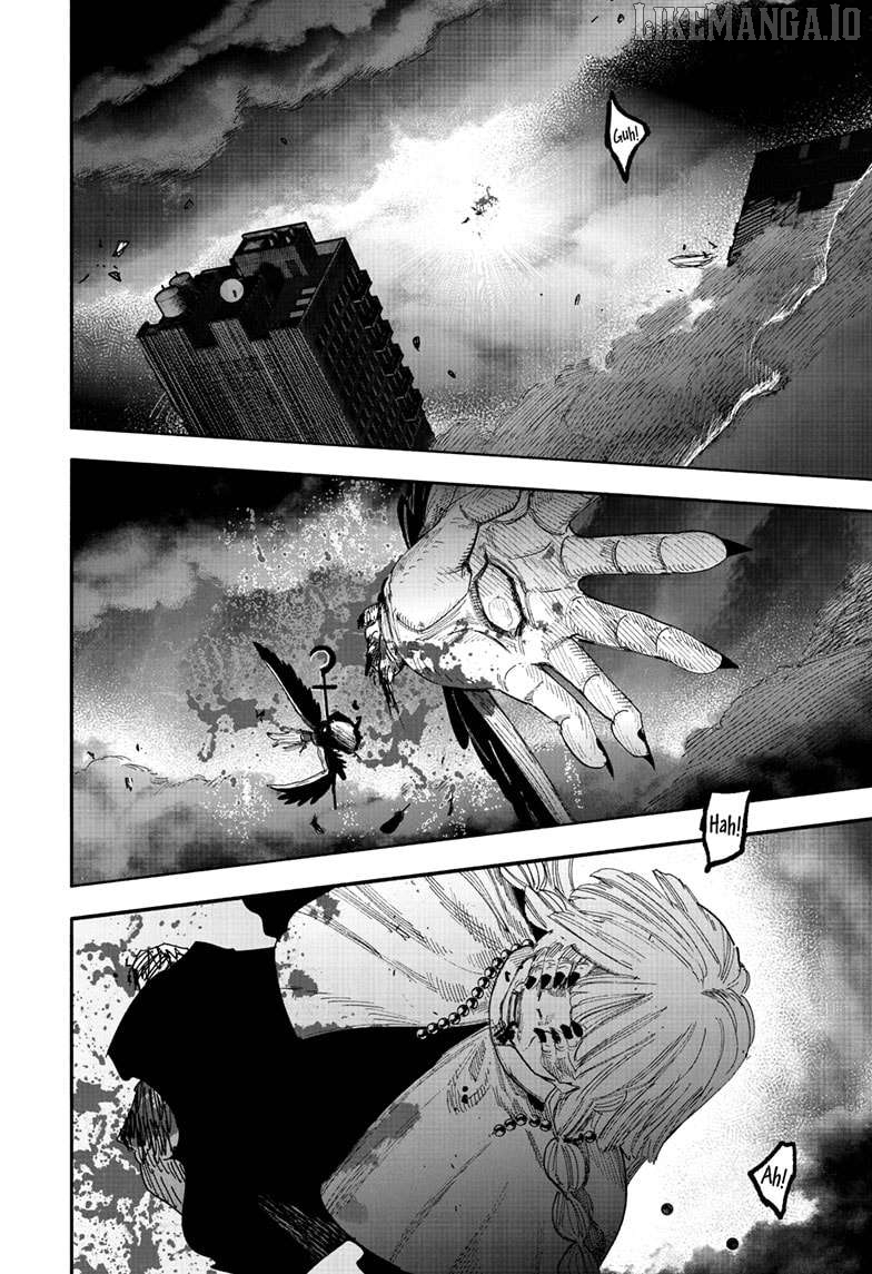 Choujin X Chapter 67.1 - page 30