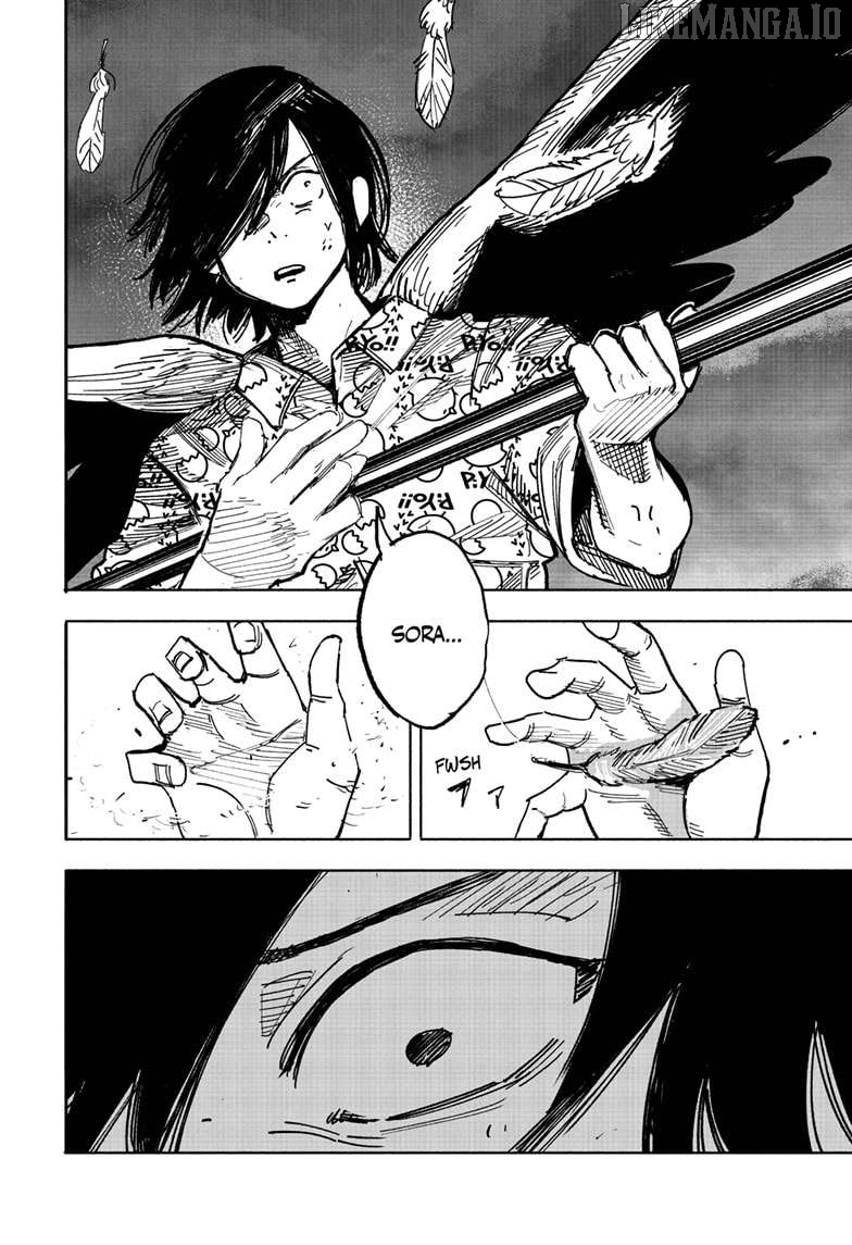 Choujin X Chapter 67.1 - page 34