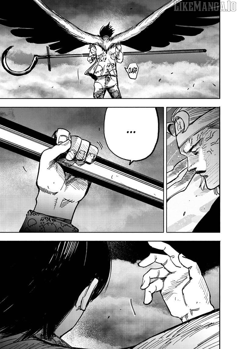 Choujin X Chapter 67.1 - page 35