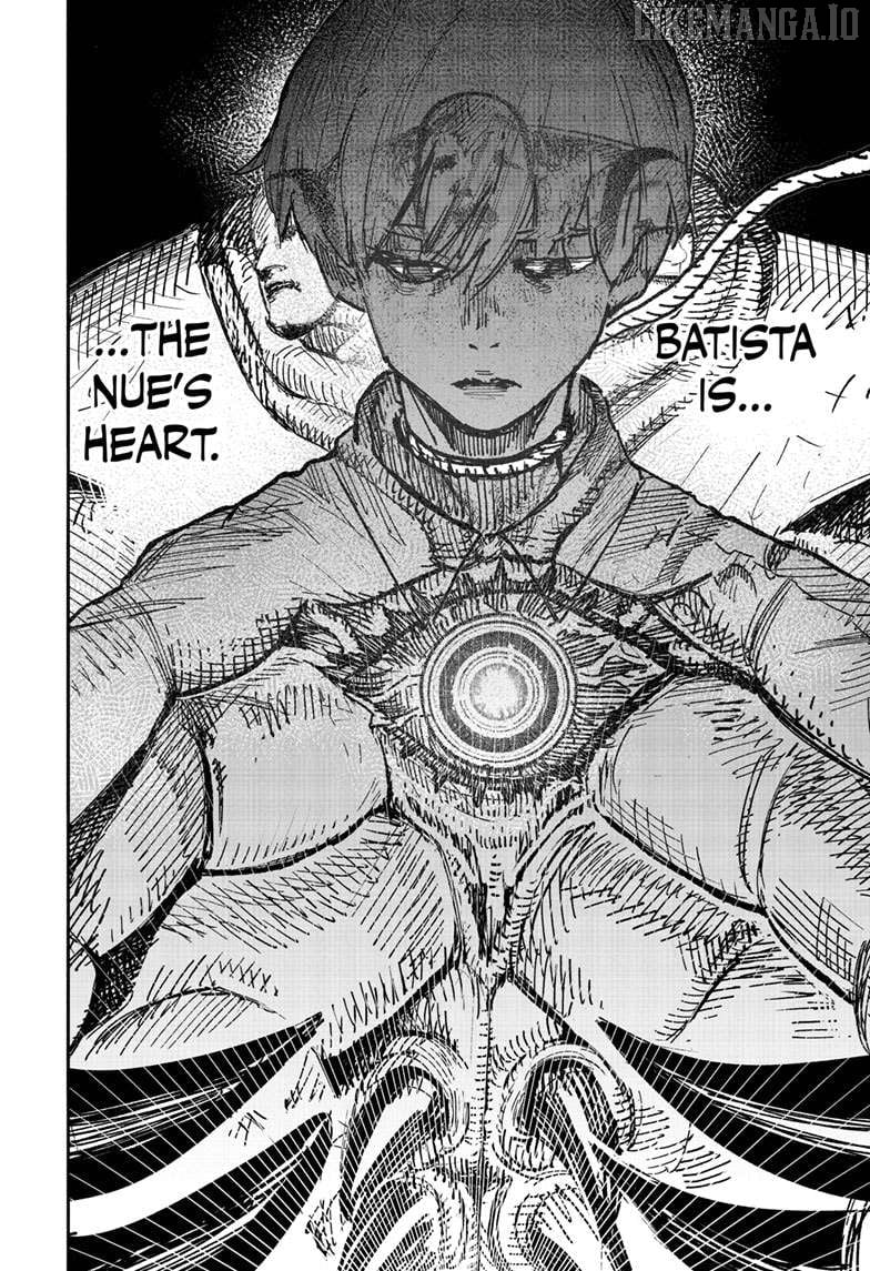 Choujin X Chapter 67.1 - page 4
