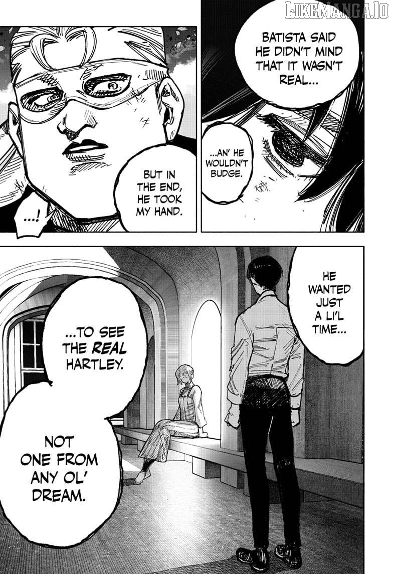 Choujin X Chapter 67.1 - page 9