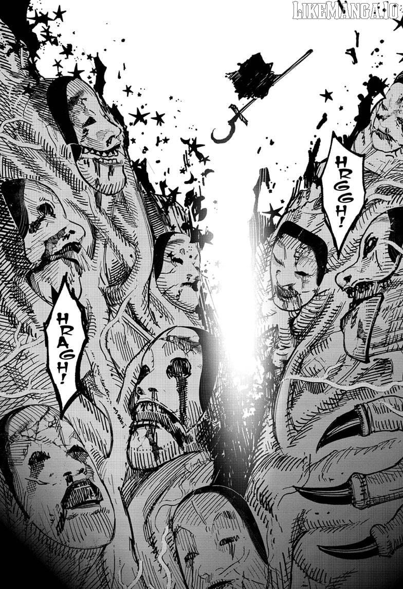 Choujin X Chapter 67.2 - page 14