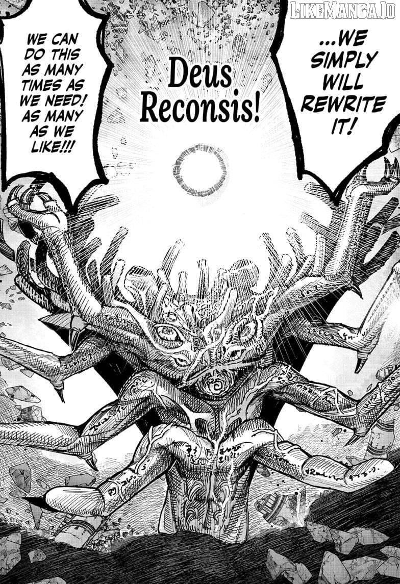 Choujin X Chapter 67.2 - page 17