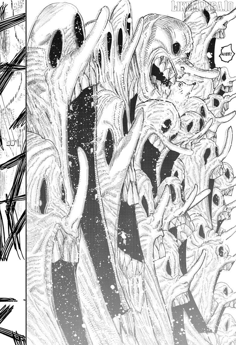 Choujin X Chapter 67.2 - page 24