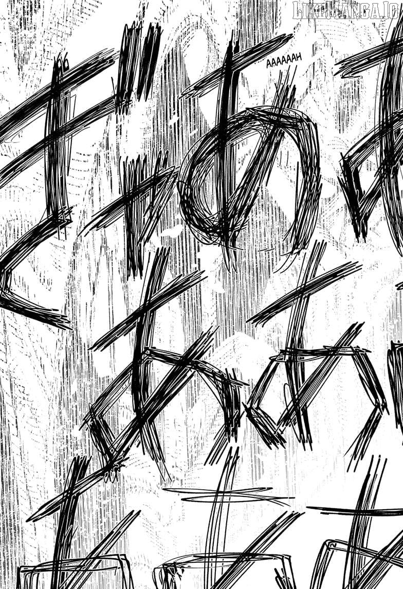 Choujin X Chapter 67.2 - page 25