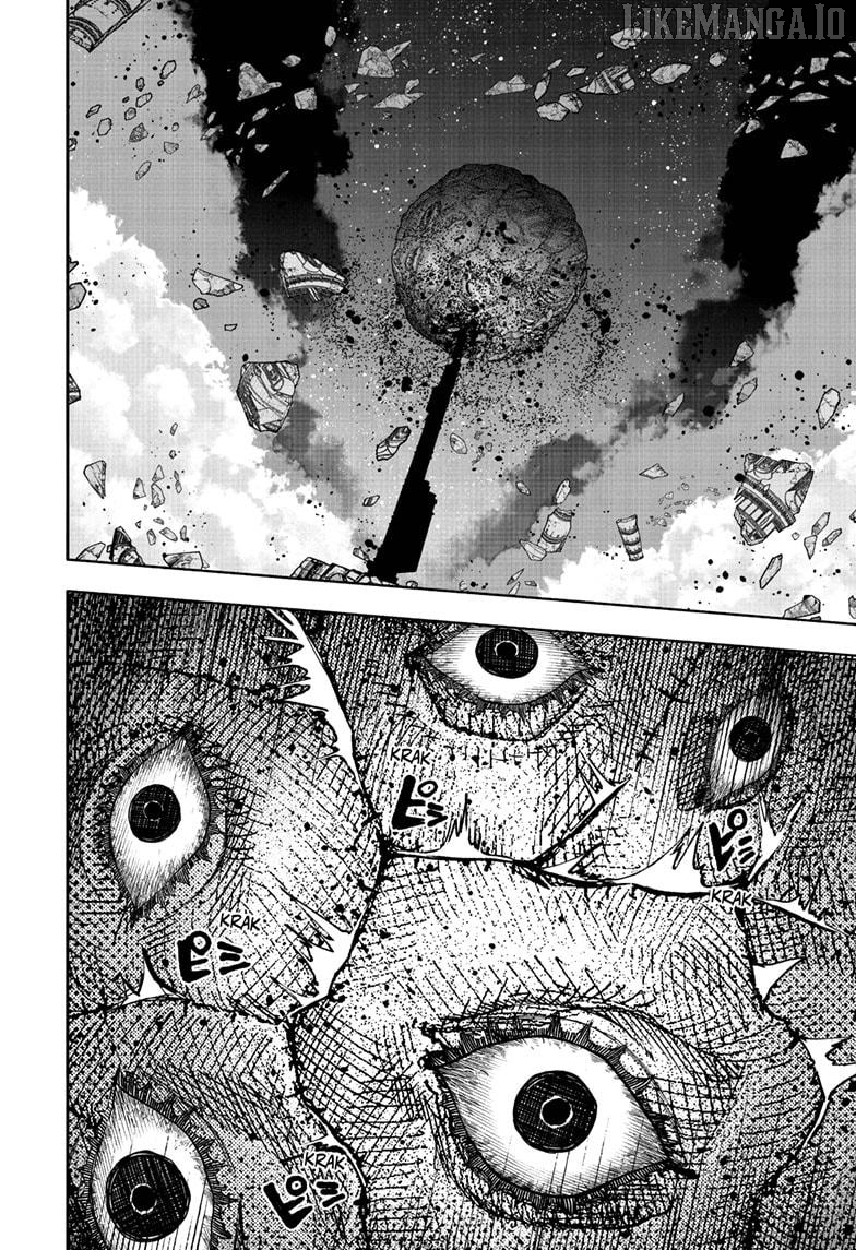 Choujin X Chapter 67.2 - page 26