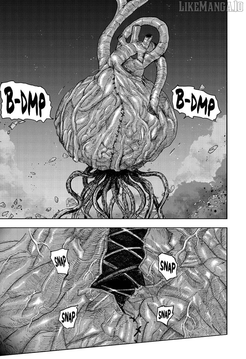 Choujin X Chapter 67.2 - page 31