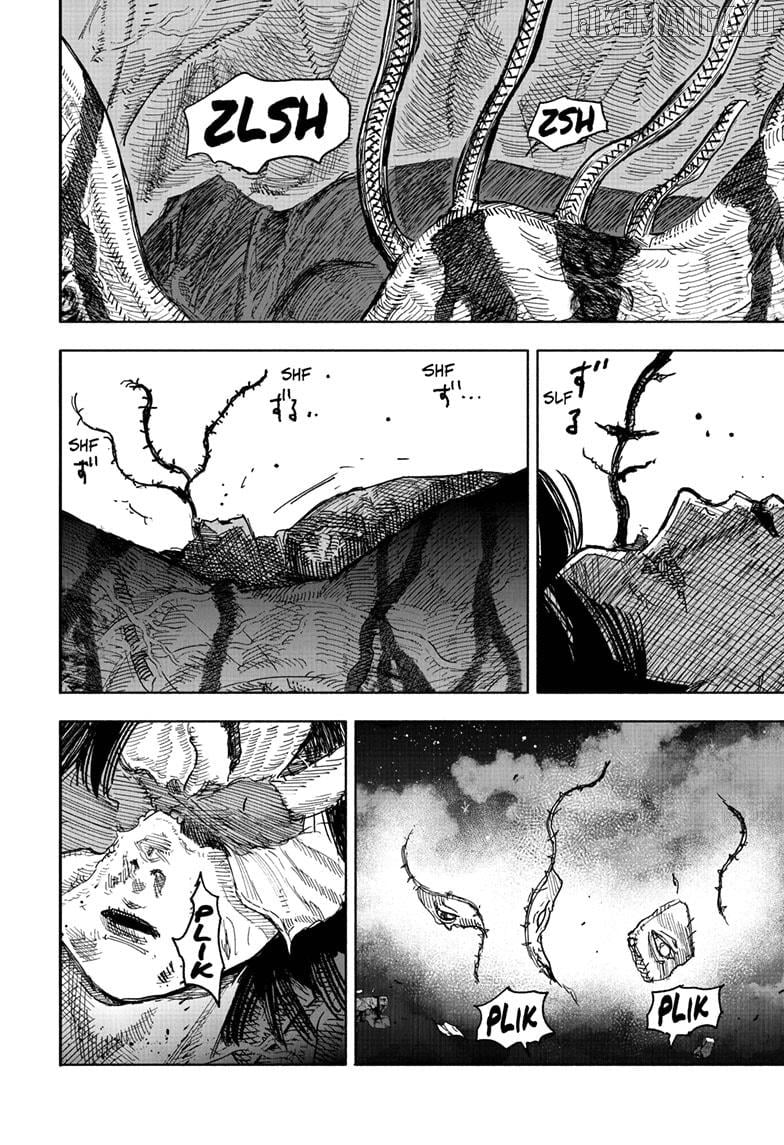Choujin X Chapter 67.2 - page 32