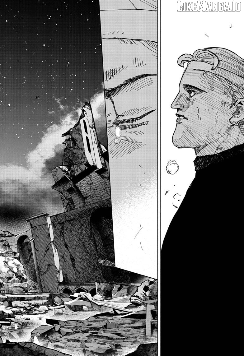 Choujin X Chapter 67.2 - page 34
