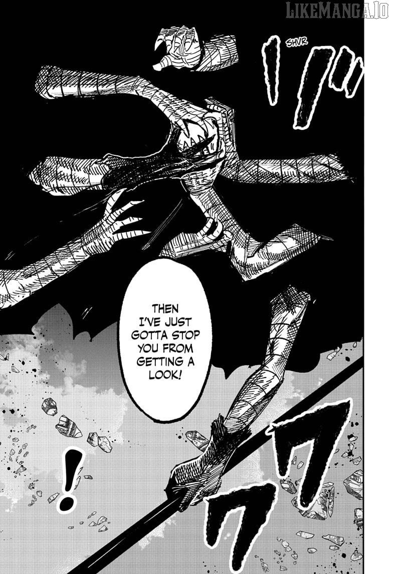 Choujin X Chapter 67.2 - page 5