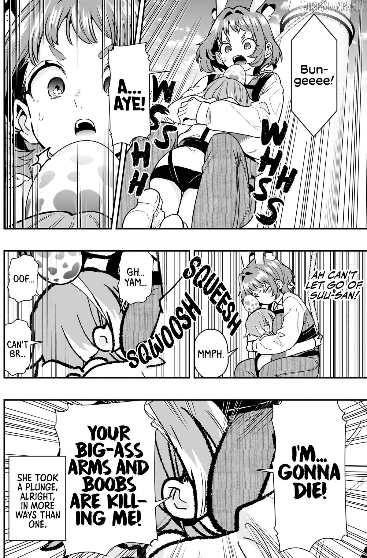 The 100 Girlfriends Who Really, Really, Really, Really, Really Love You Chapter 227 - page 17
