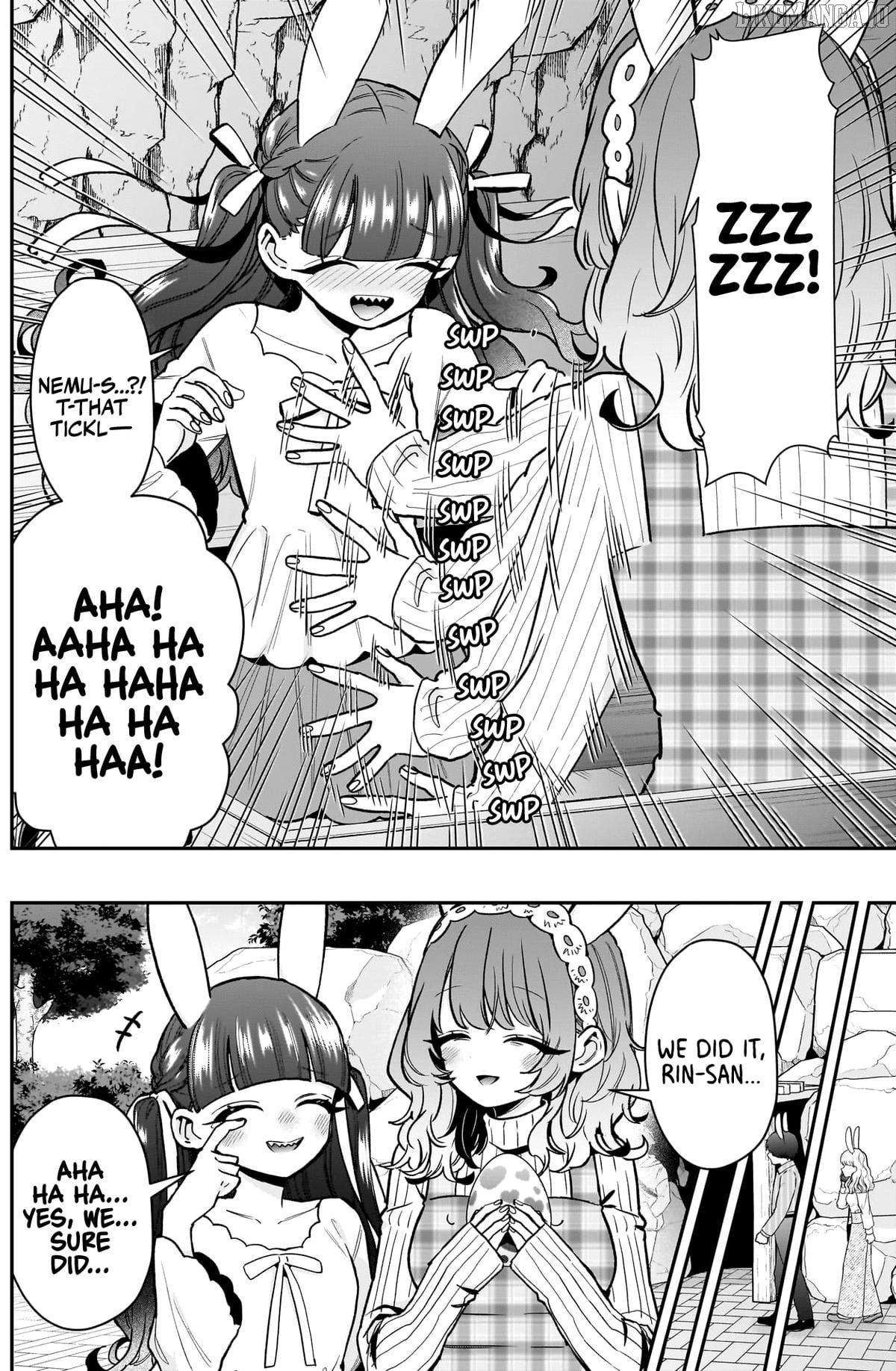 The 100 Girlfriends Who Really, Really, Really, Really, Really Love You Chapter 228 - page 15