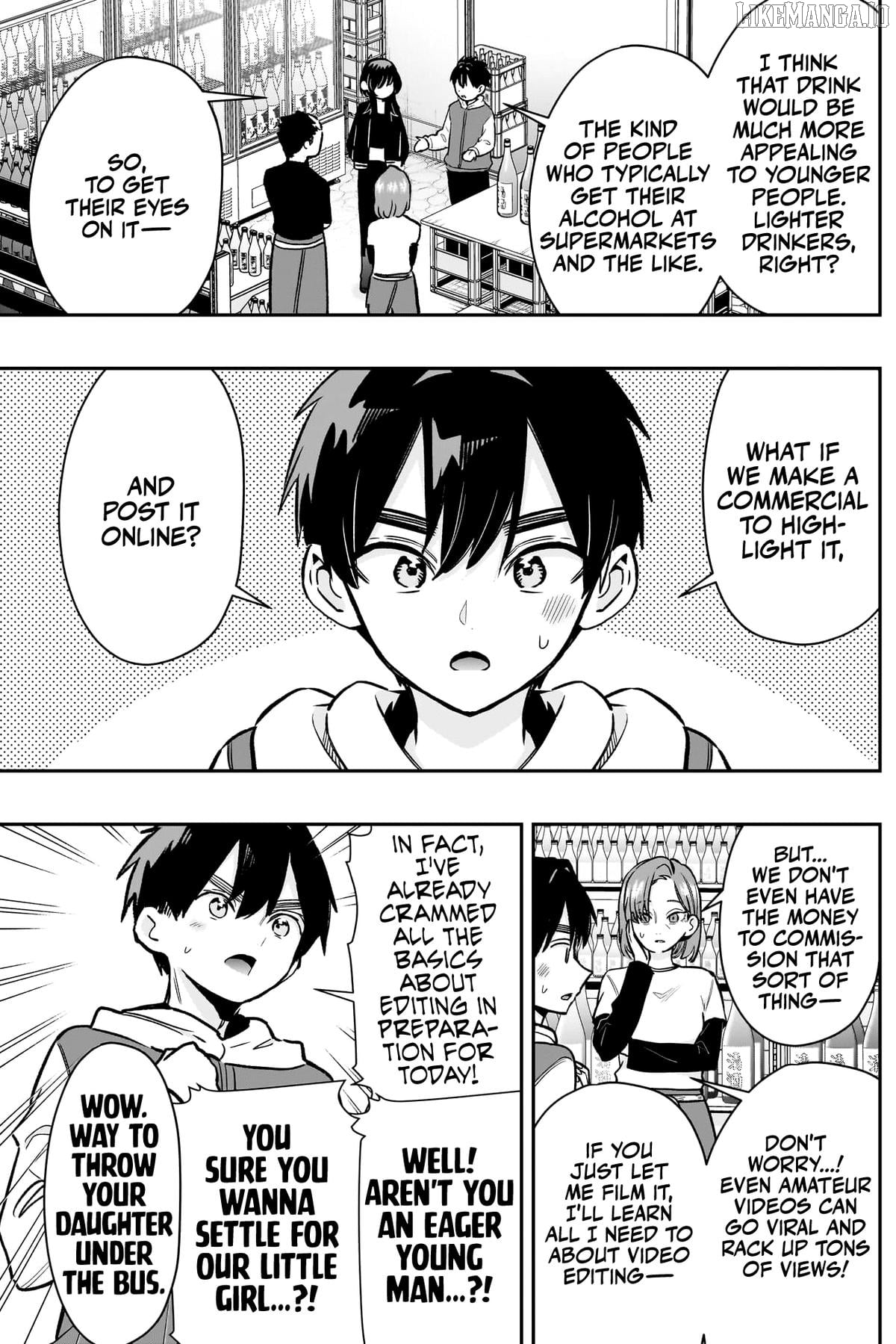 The 100 Girlfriends Who Really, Really, Really, Really, Really Love You Chapter 229 - page 11