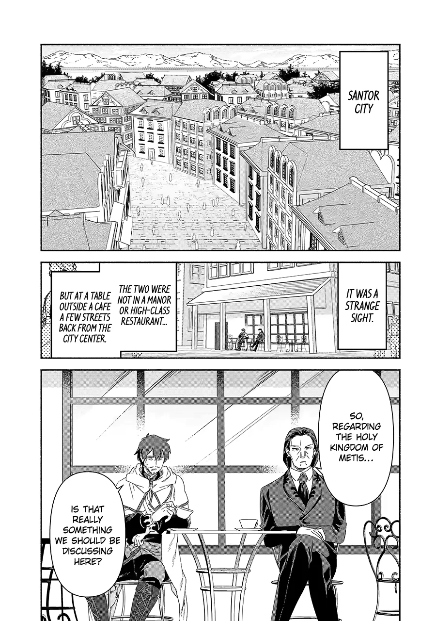Around 40 Kenja no Isekai Seikatsu Nikki ~ Kimana na Isekai Kyoushi Raifu ~ Chapter 80 - page 1