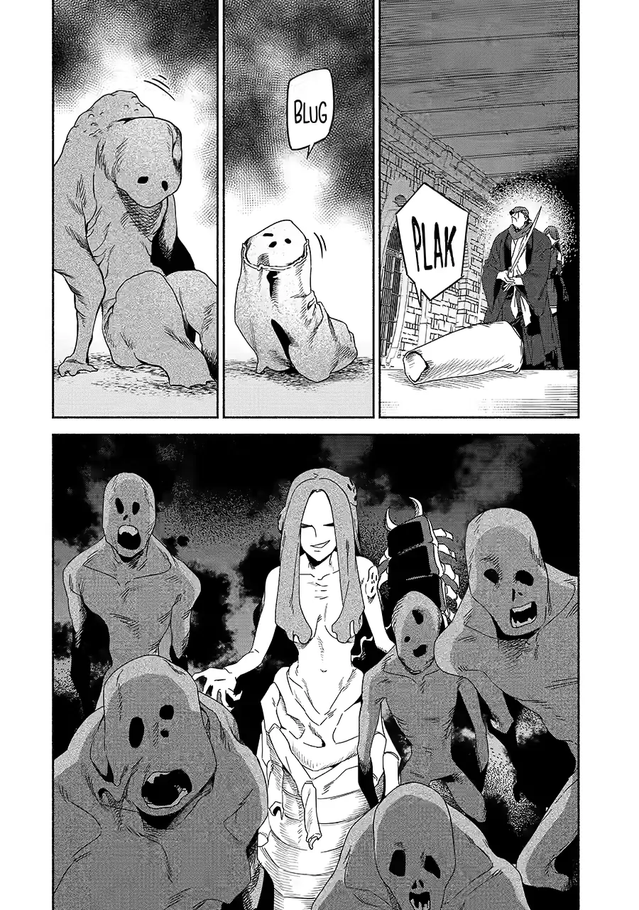 Around 40 Kenja no Isekai Seikatsu Nikki ~ Kimana na Isekai Kyoushi Raifu ~ Chapter 80 - page 10