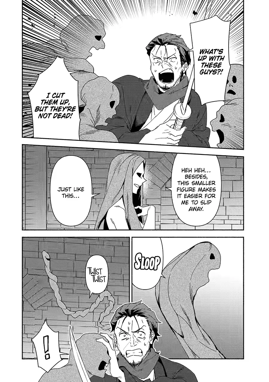 Around 40 Kenja no Isekai Seikatsu Nikki ~ Kimana na Isekai Kyoushi Raifu ~ Chapter 80 - page 14