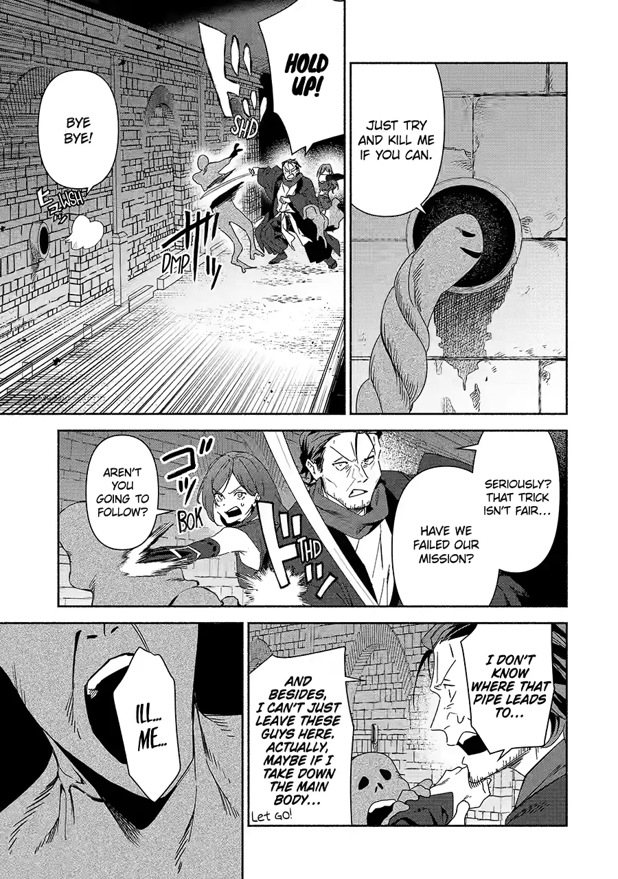 Around 40 Kenja no Isekai Seikatsu Nikki ~ Kimana na Isekai Kyoushi Raifu ~ Chapter 80 - page 15