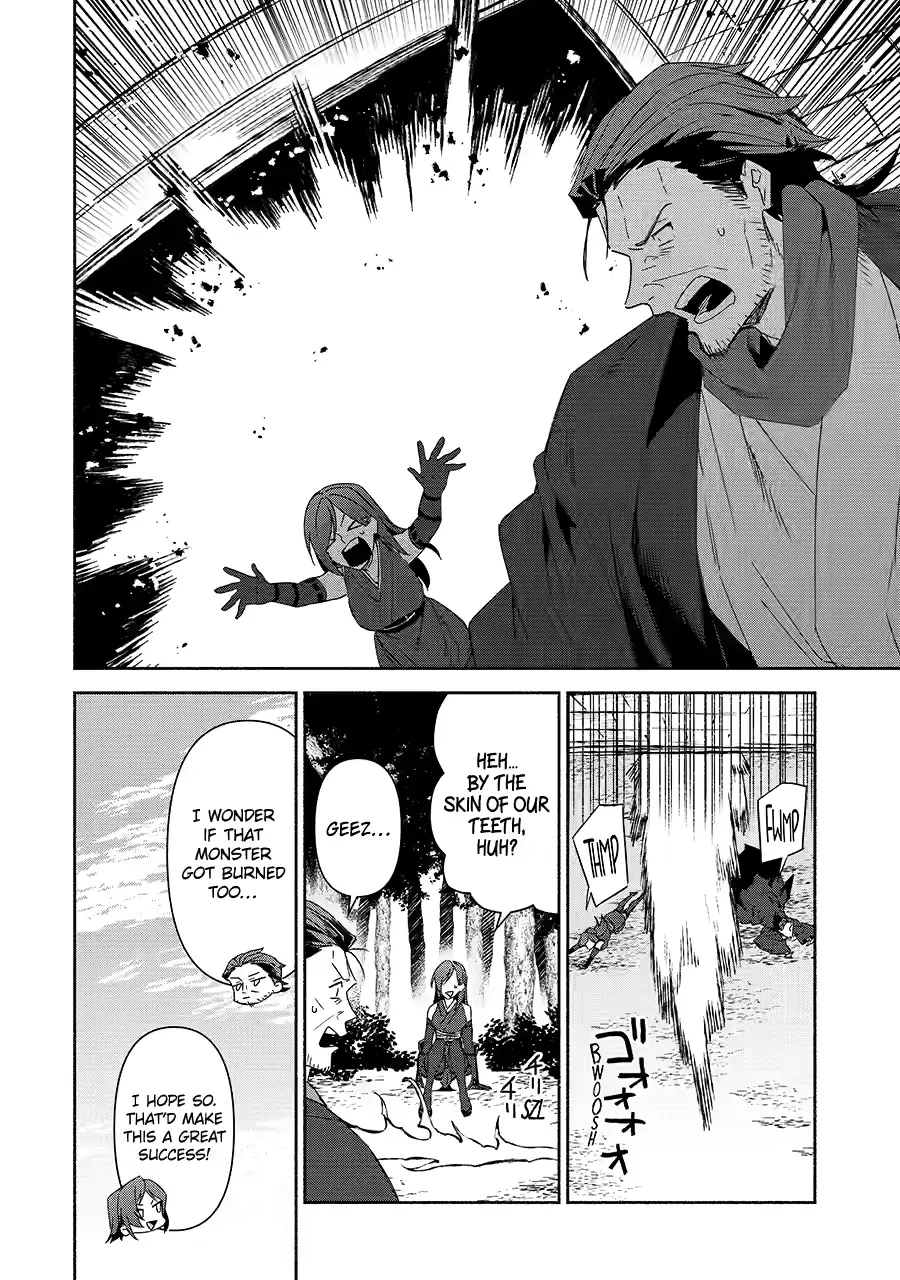 Around 40 Kenja no Isekai Seikatsu Nikki ~ Kimana na Isekai Kyoushi Raifu ~ Chapter 80 - page 18