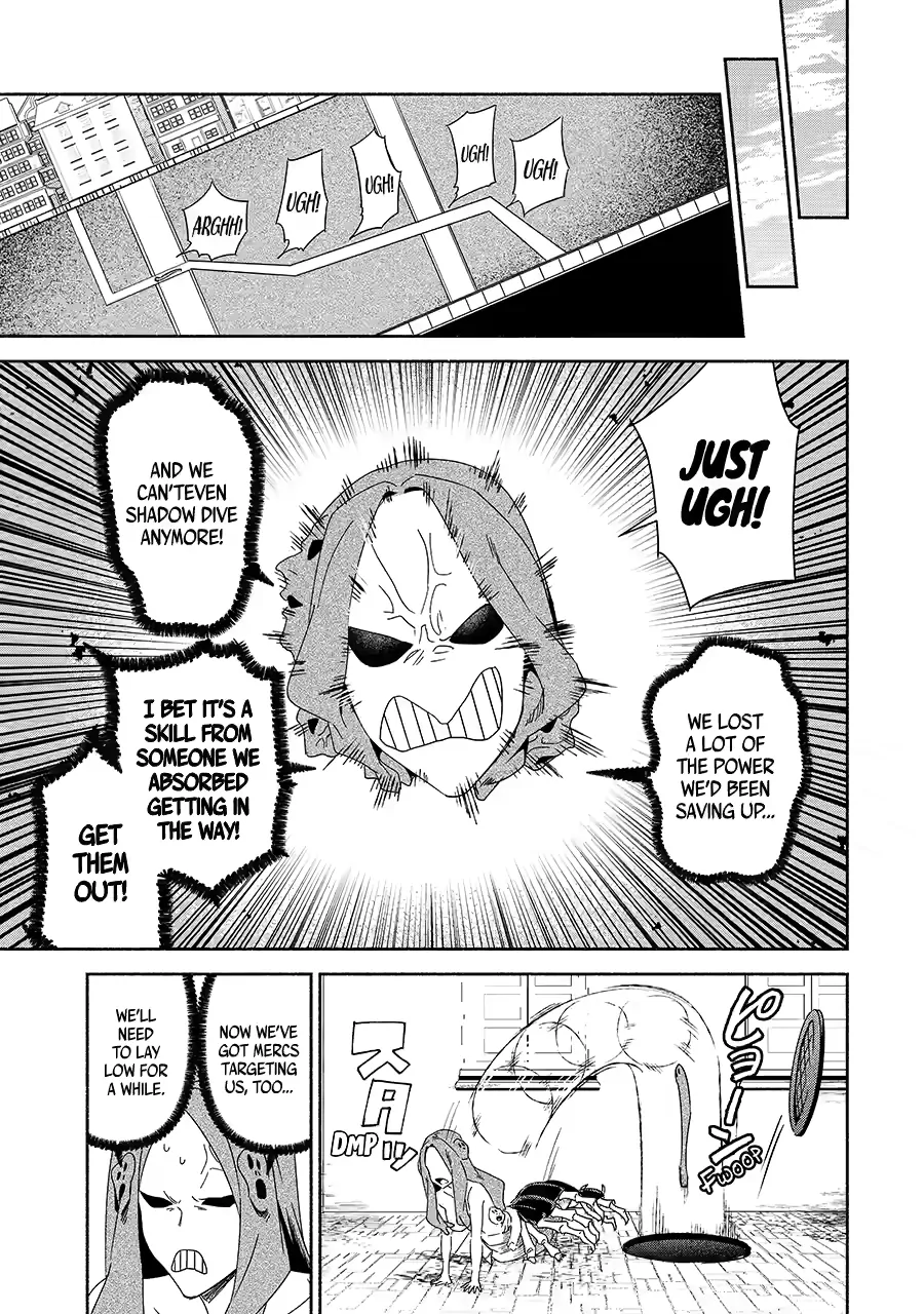 Around 40 Kenja no Isekai Seikatsu Nikki ~ Kimana na Isekai Kyoushi Raifu ~ Chapter 80 - page 19