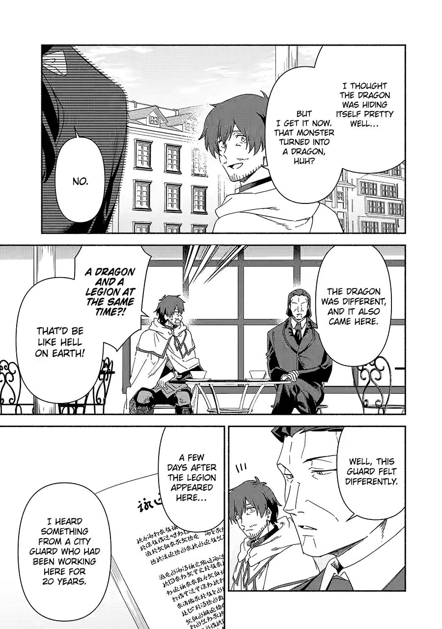Around 40 Kenja no Isekai Seikatsu Nikki ~ Kimana na Isekai Kyoushi Raifu ~ Chapter 80 - page 21