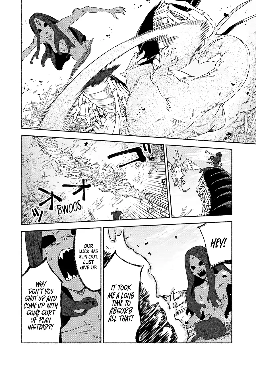 Around 40 Kenja no Isekai Seikatsu Nikki ~ Kimana na Isekai Kyoushi Raifu ~ Chapter 80 - page 33
