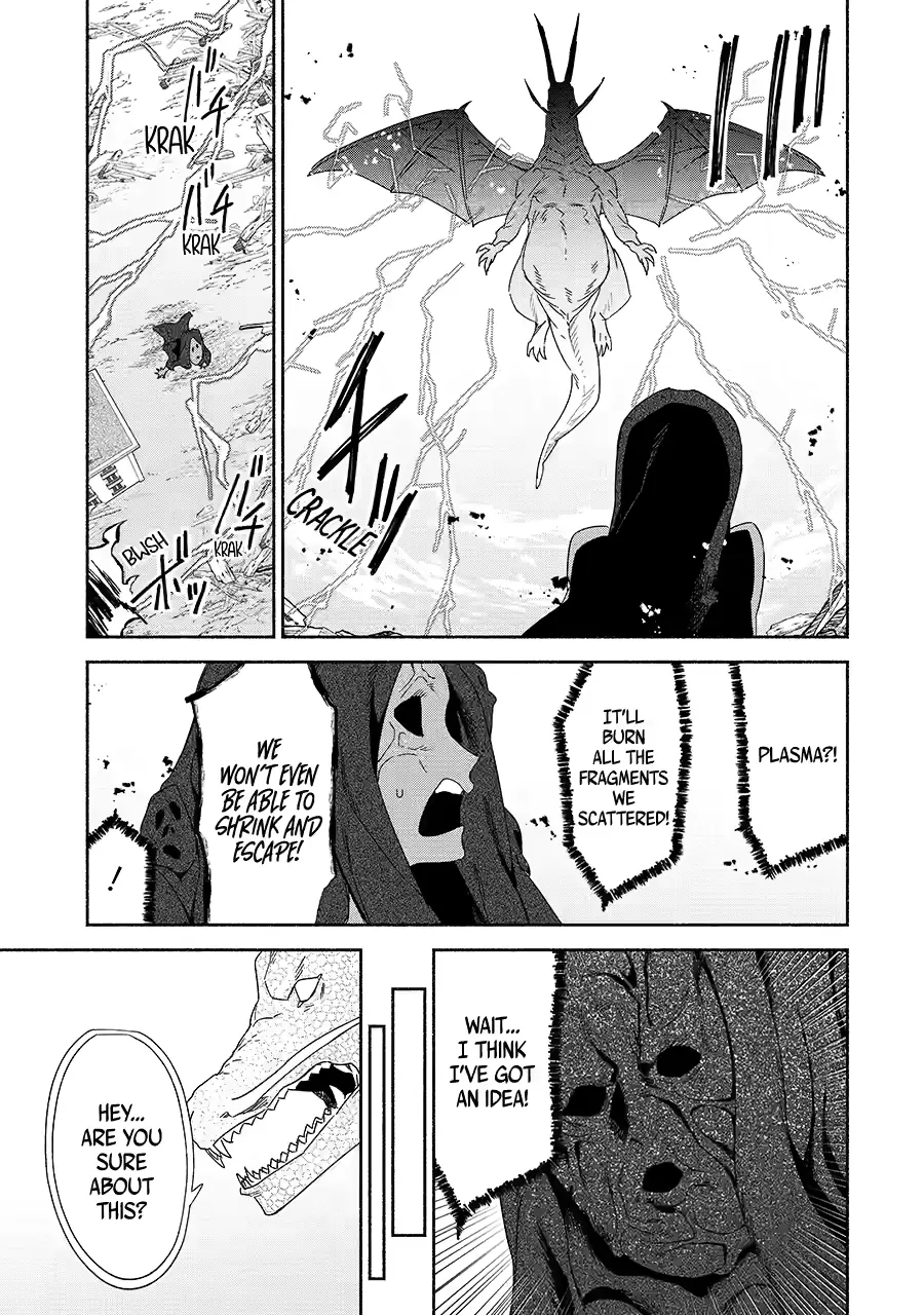 Around 40 Kenja no Isekai Seikatsu Nikki ~ Kimana na Isekai Kyoushi Raifu ~ Chapter 80 - page 34