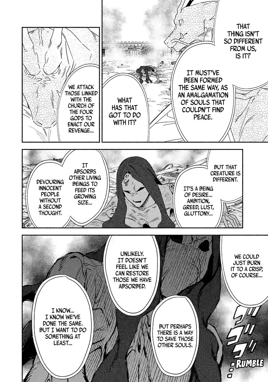 Around 40 Kenja no Isekai Seikatsu Nikki ~ Kimana na Isekai Kyoushi Raifu ~ Chapter 80 - page 35