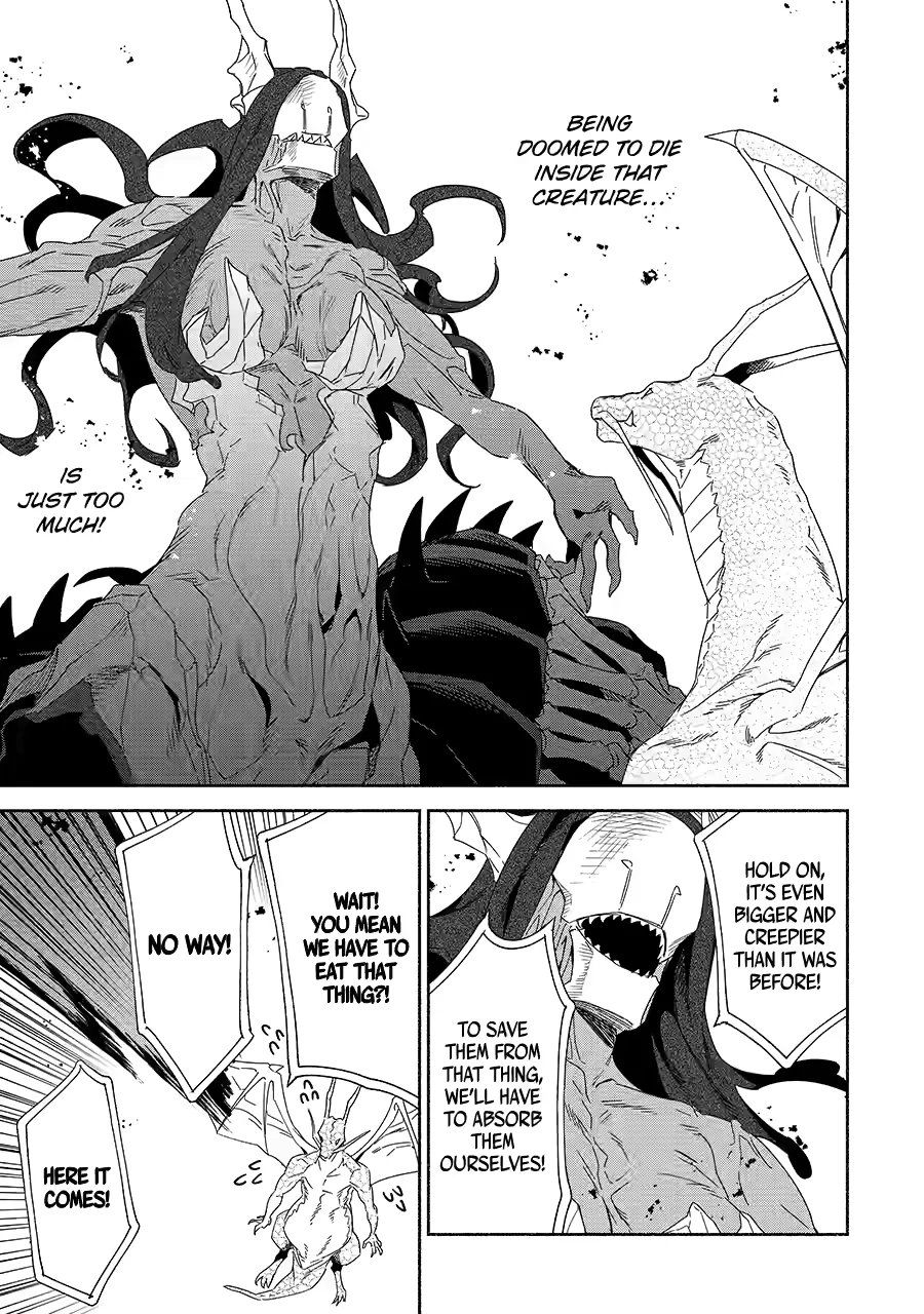 Around 40 Kenja no Isekai Seikatsu Nikki ~ Kimana na Isekai Kyoushi Raifu ~ Chapter 80 - page 36