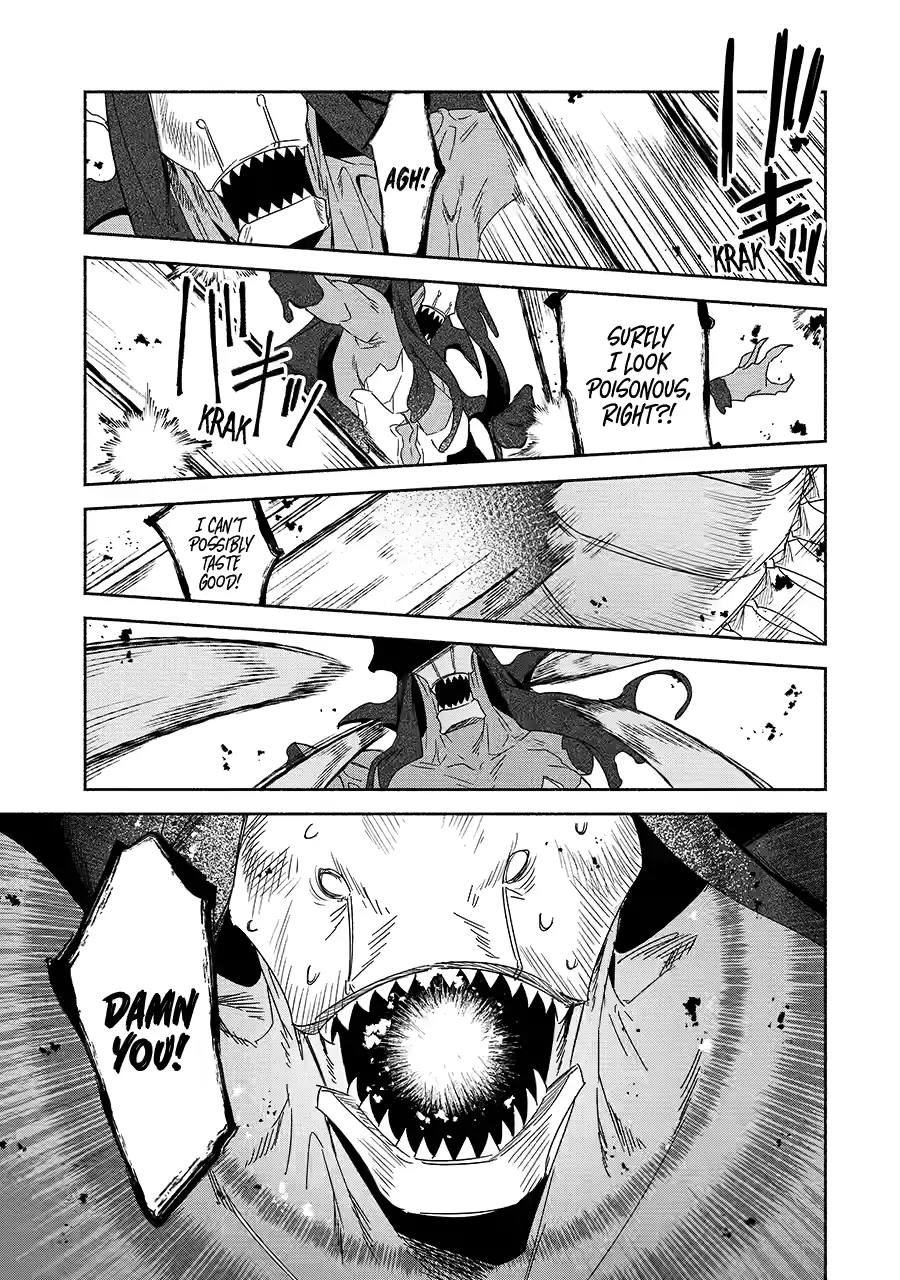 Around 40 Kenja no Isekai Seikatsu Nikki ~ Kimana na Isekai Kyoushi Raifu ~ Chapter 80 - page 38