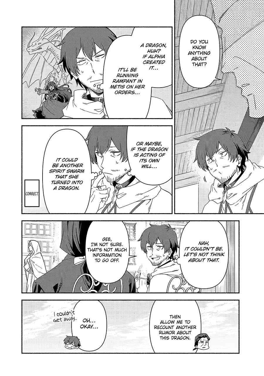 Around 40 Kenja no Isekai Seikatsu Nikki ~ Kimana na Isekai Kyoushi Raifu ~ Chapter 80 - page 4