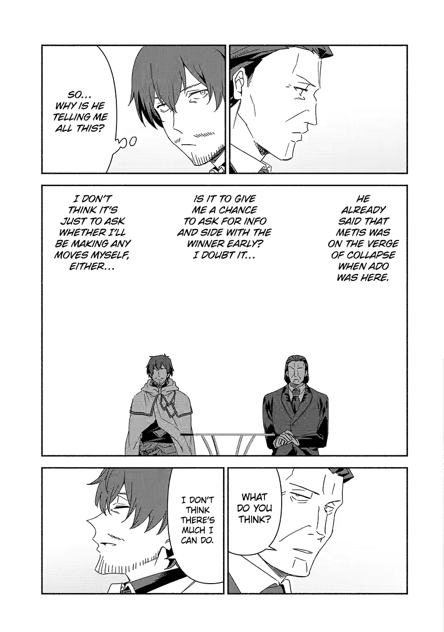 Around 40 Kenja no Isekai Seikatsu Nikki ~ Kimana na Isekai Kyoushi Raifu ~ Chapter 80 - page 42