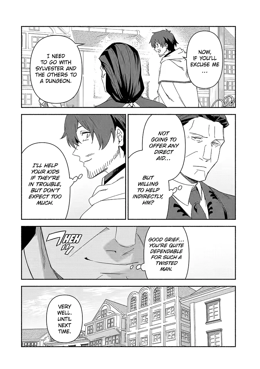 Around 40 Kenja no Isekai Seikatsu Nikki ~ Kimana na Isekai Kyoushi Raifu ~ Chapter 80 - page 43