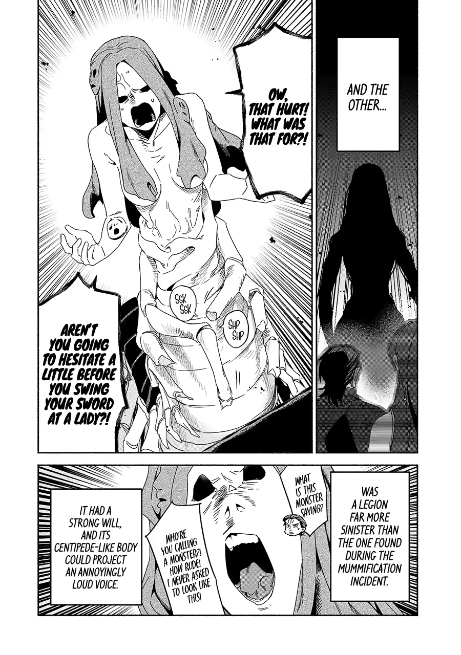 Around 40 Kenja no Isekai Seikatsu Nikki ~ Kimana na Isekai Kyoushi Raifu ~ Chapter 80 - page 8