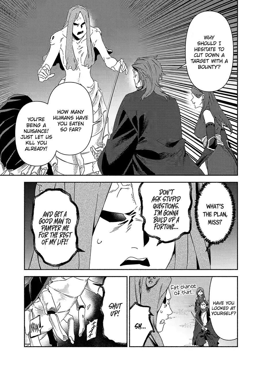 Around 40 Kenja no Isekai Seikatsu Nikki ~ Kimana na Isekai Kyoushi Raifu ~ Chapter 80 - page 9