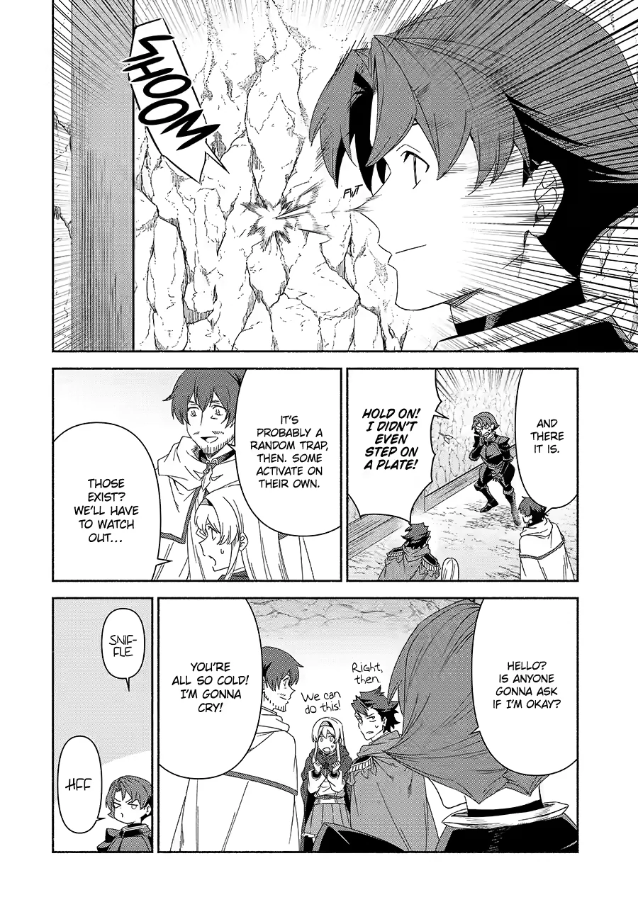 Around 40 Kenja no Isekai Seikatsu Nikki ~ Kimana na Isekai Kyoushi Raifu ~ Chapter 81 - page 10