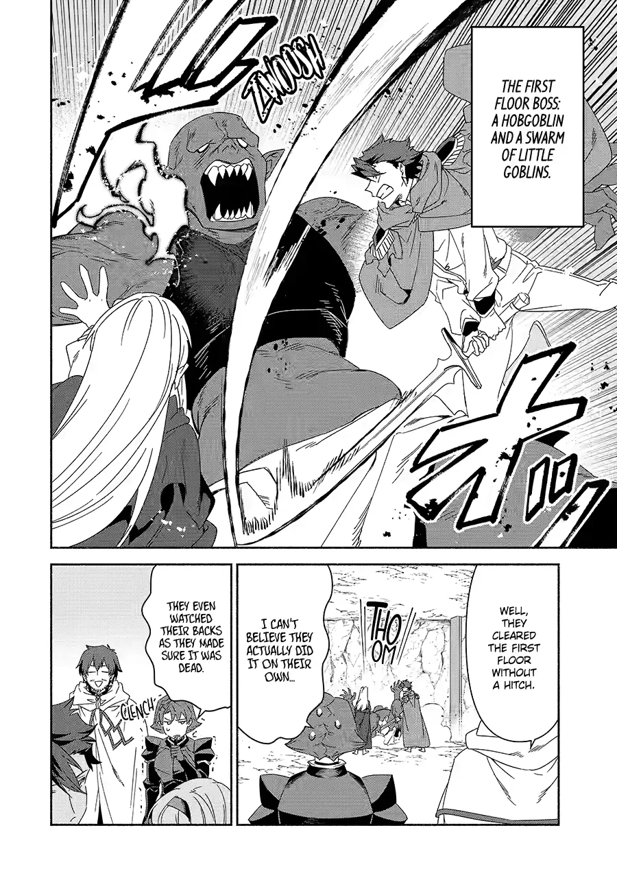 Around 40 Kenja no Isekai Seikatsu Nikki ~ Kimana na Isekai Kyoushi Raifu ~ Chapter 81 - page 12