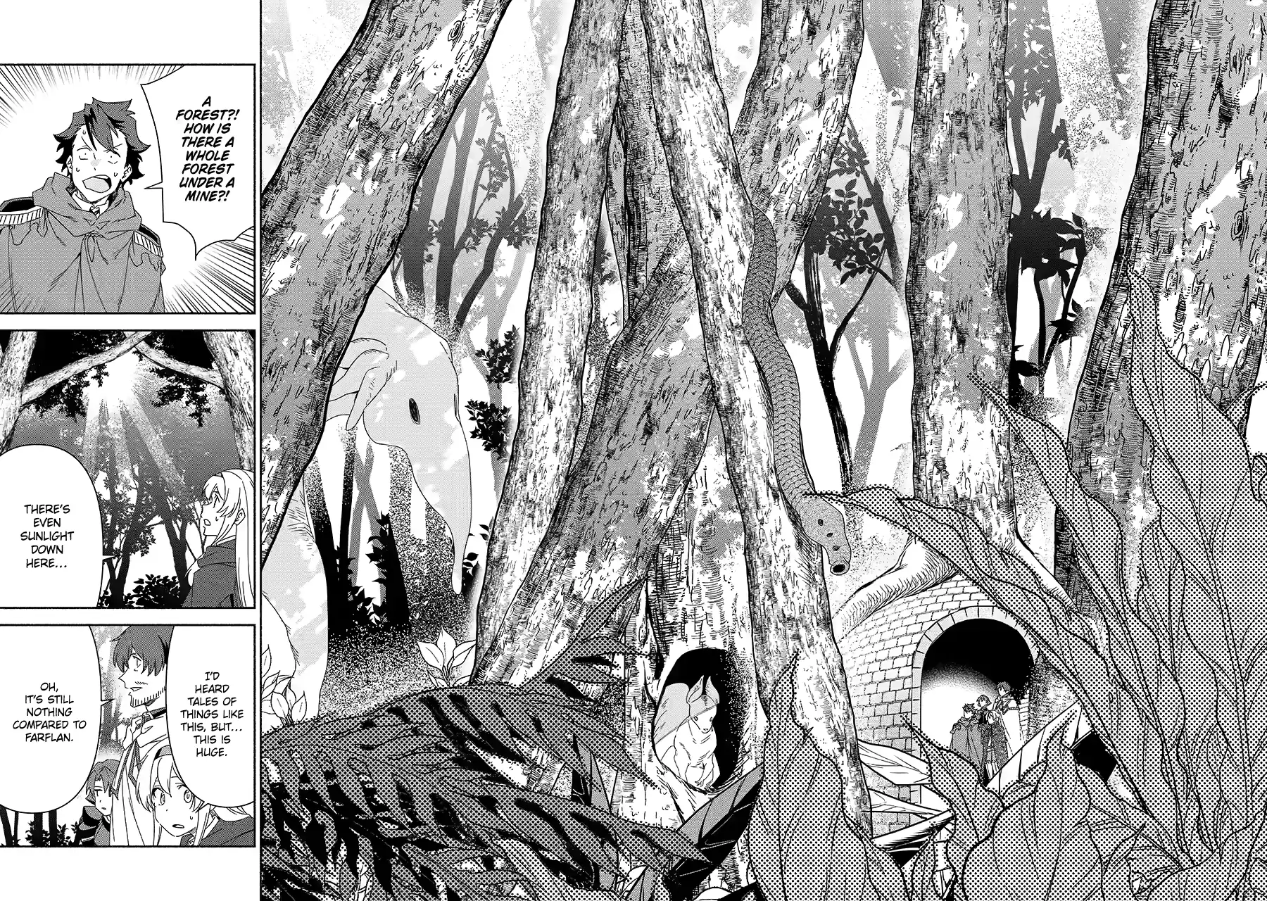 Around 40 Kenja no Isekai Seikatsu Nikki ~ Kimana na Isekai Kyoushi Raifu ~ Chapter 81 - page 14