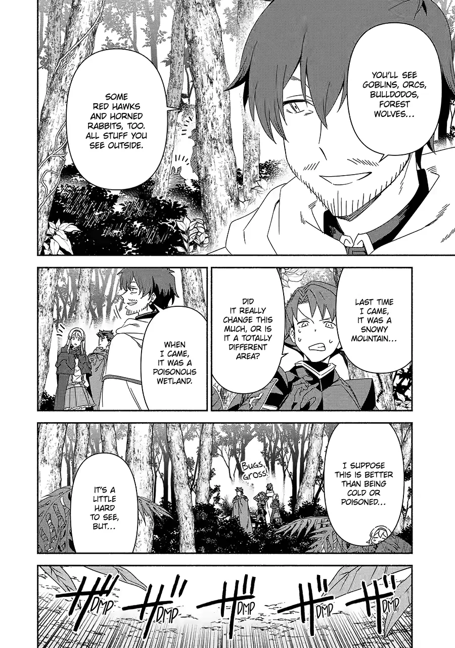 Around 40 Kenja no Isekai Seikatsu Nikki ~ Kimana na Isekai Kyoushi Raifu ~ Chapter 81 - page 15