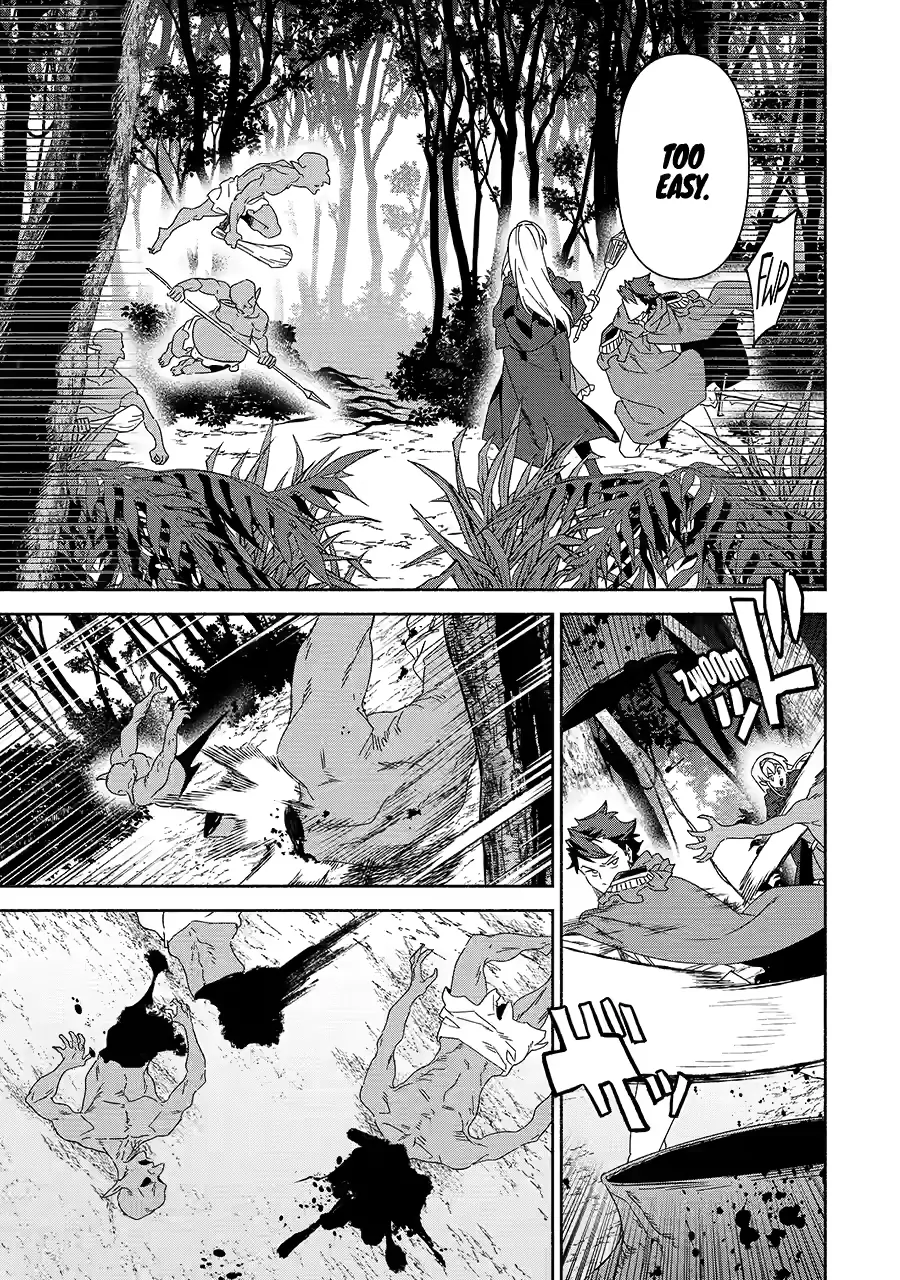 Around 40 Kenja no Isekai Seikatsu Nikki ~ Kimana na Isekai Kyoushi Raifu ~ Chapter 81 - page 16