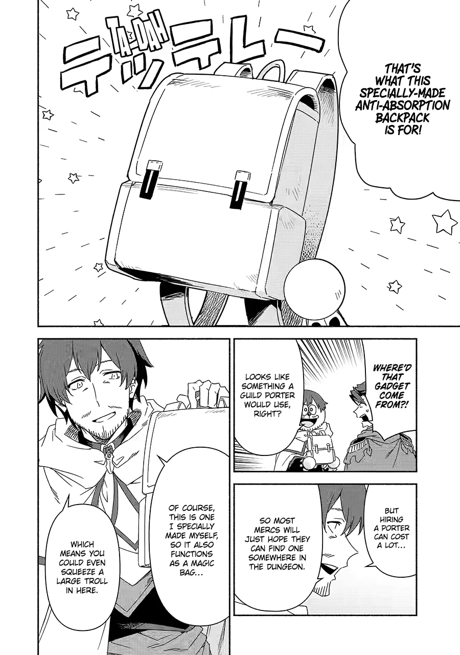 Around 40 Kenja no Isekai Seikatsu Nikki ~ Kimana na Isekai Kyoushi Raifu ~ Chapter 81 - page 19