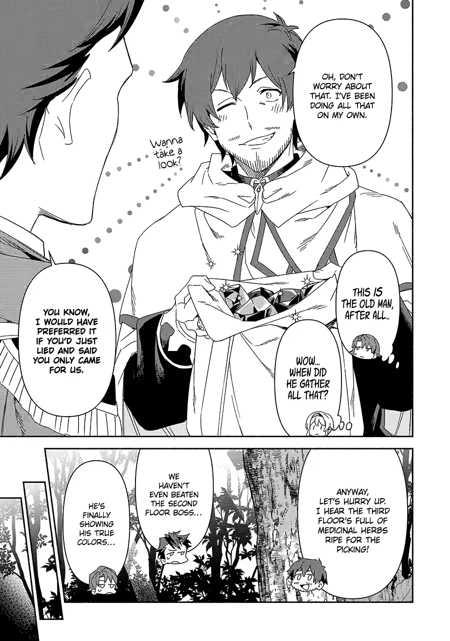 Around 40 Kenja no Isekai Seikatsu Nikki ~ Kimana na Isekai Kyoushi Raifu ~ Chapter 81 - page 22