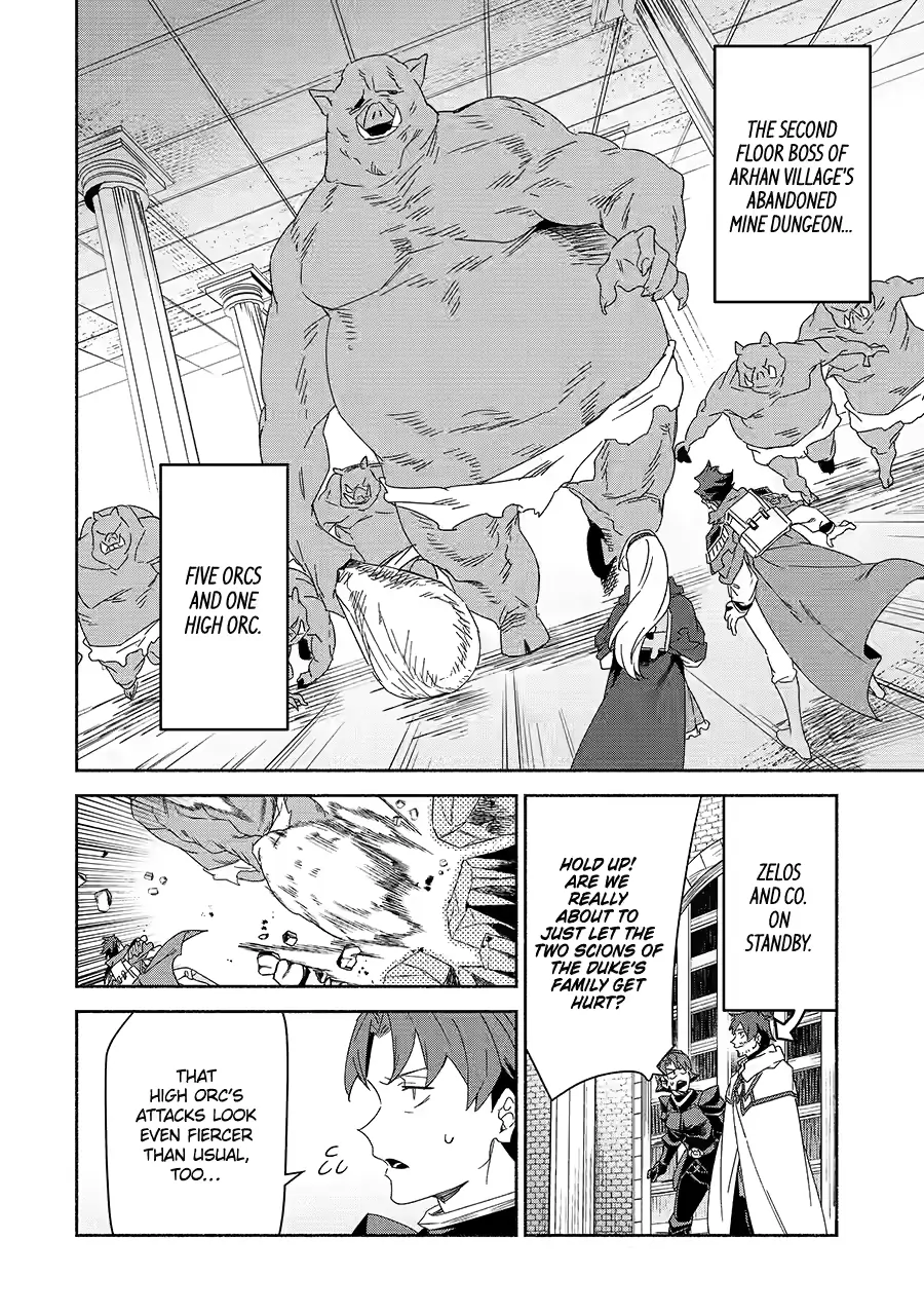 Around 40 Kenja no Isekai Seikatsu Nikki ~ Kimana na Isekai Kyoushi Raifu ~ Chapter 81 - page 23