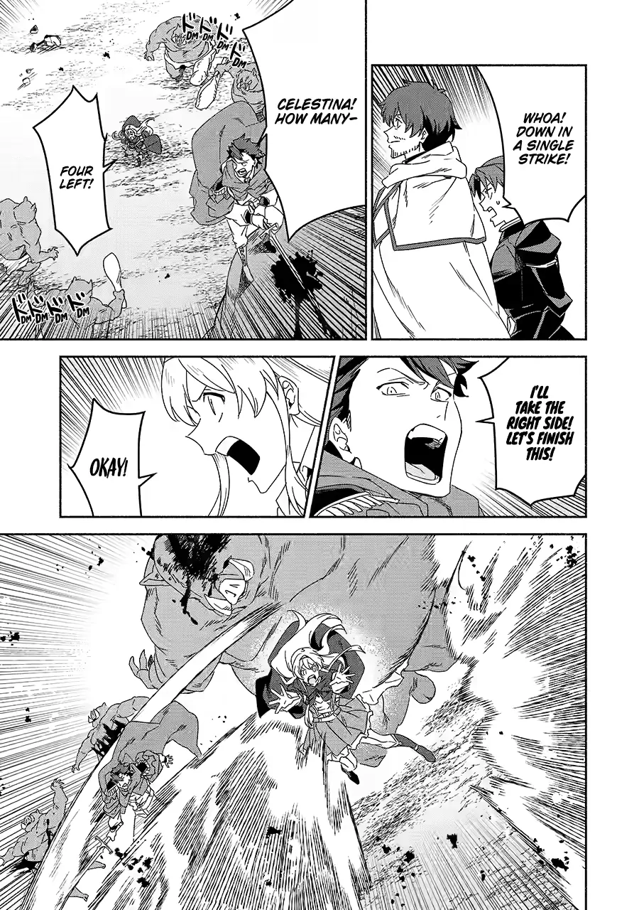 Around 40 Kenja no Isekai Seikatsu Nikki ~ Kimana na Isekai Kyoushi Raifu ~ Chapter 81 - page 26