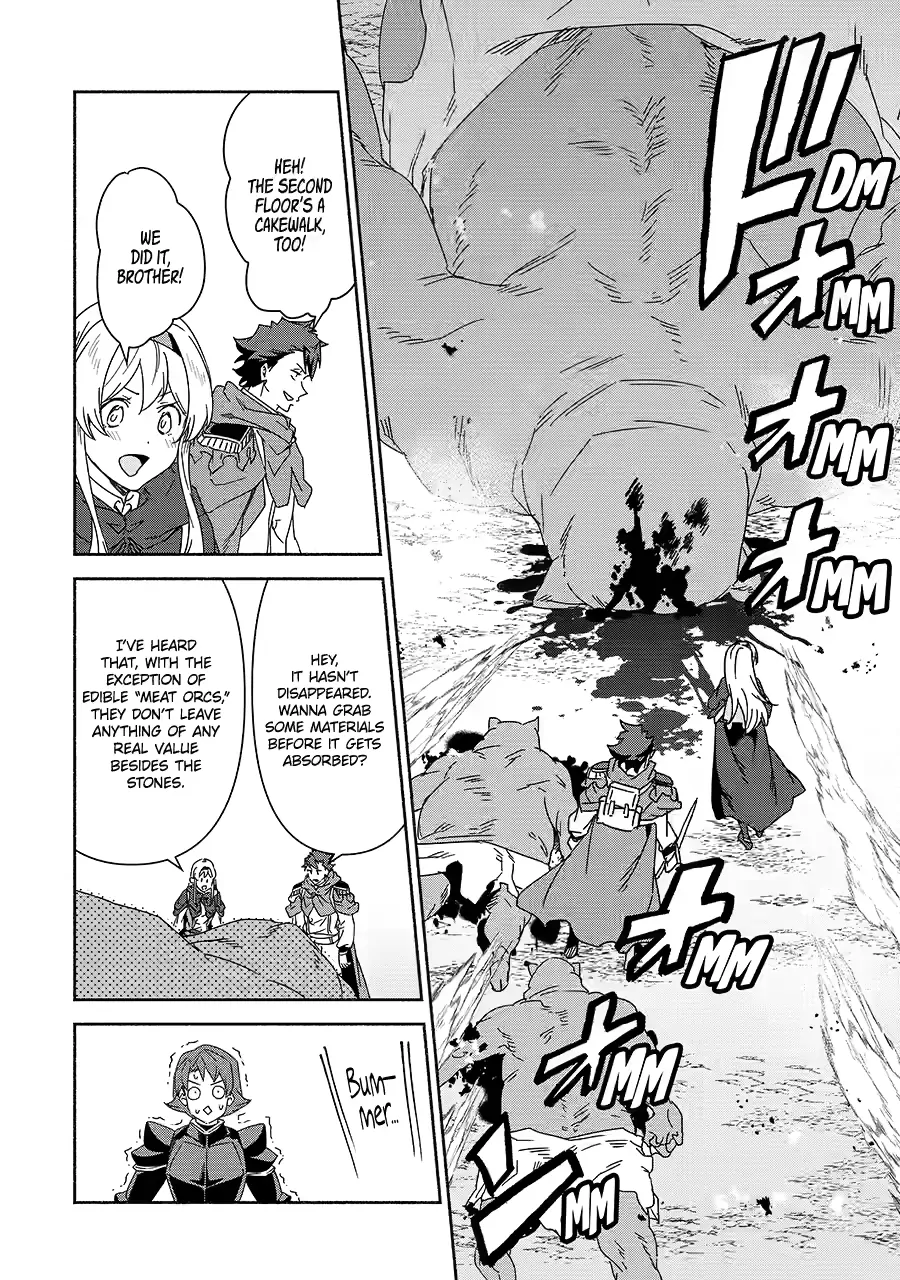 Around 40 Kenja no Isekai Seikatsu Nikki ~ Kimana na Isekai Kyoushi Raifu ~ Chapter 81 - page 27