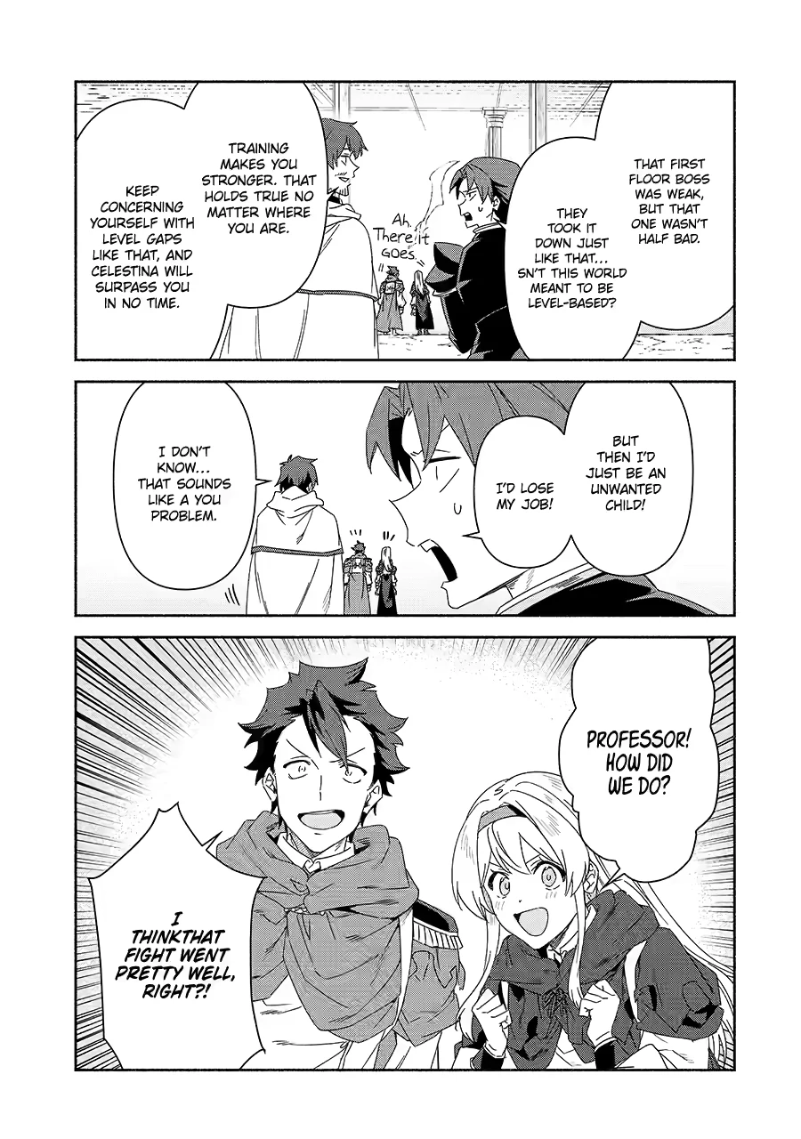 Around 40 Kenja no Isekai Seikatsu Nikki ~ Kimana na Isekai Kyoushi Raifu ~ Chapter 81 - page 28