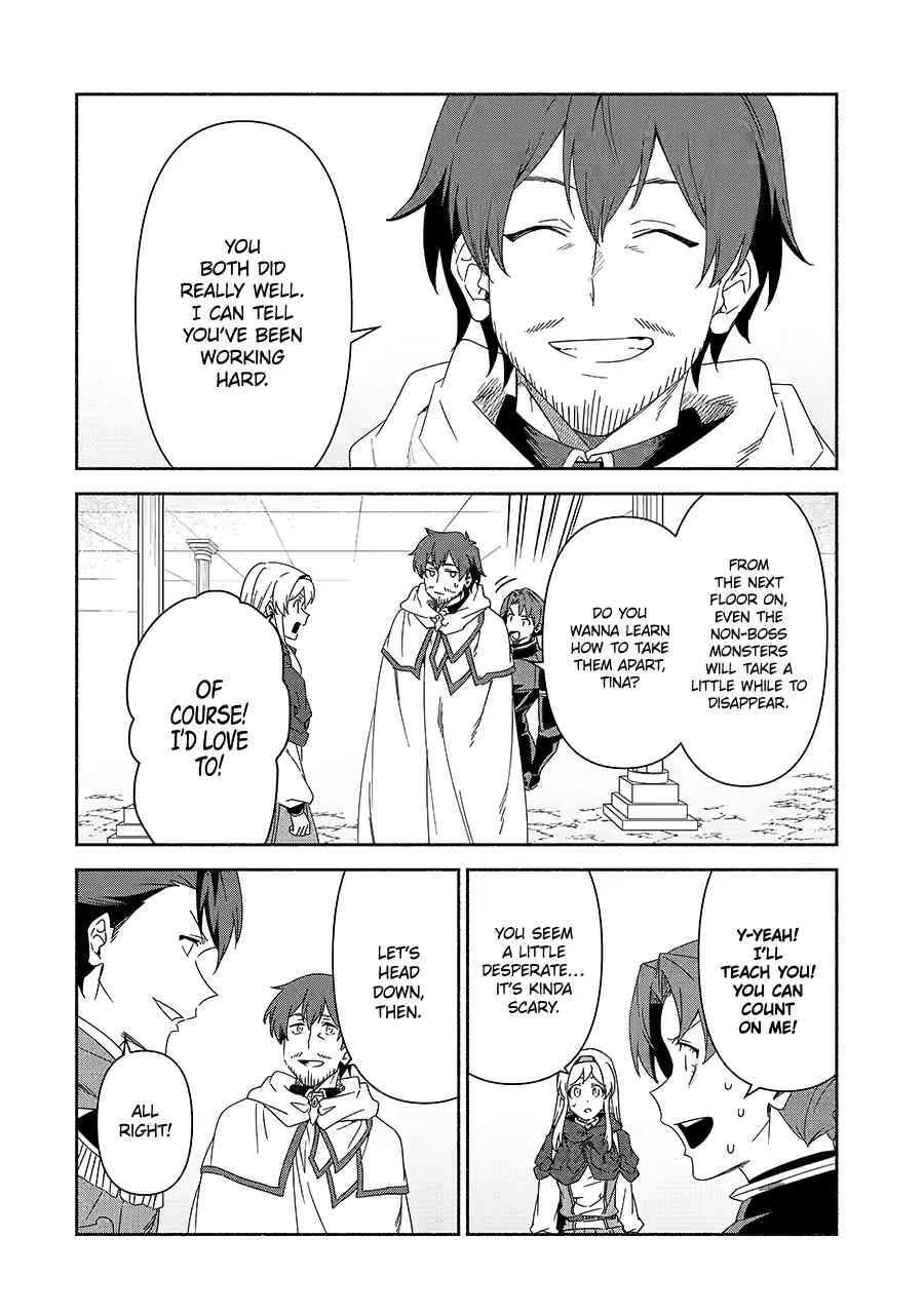 Around 40 Kenja no Isekai Seikatsu Nikki ~ Kimana na Isekai Kyoushi Raifu ~ Chapter 81 - page 29
