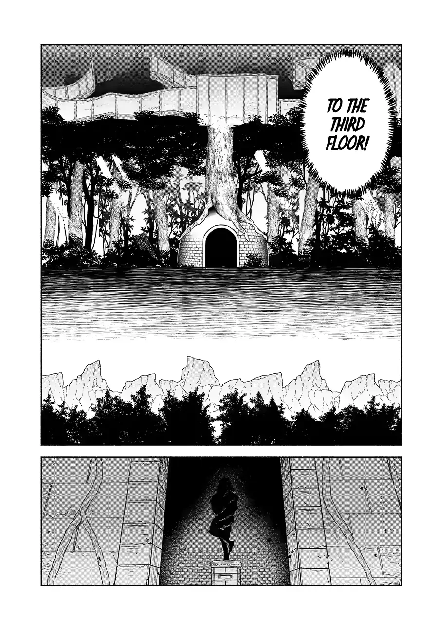 Around 40 Kenja no Isekai Seikatsu Nikki ~ Kimana na Isekai Kyoushi Raifu ~ Chapter 81 - page 30