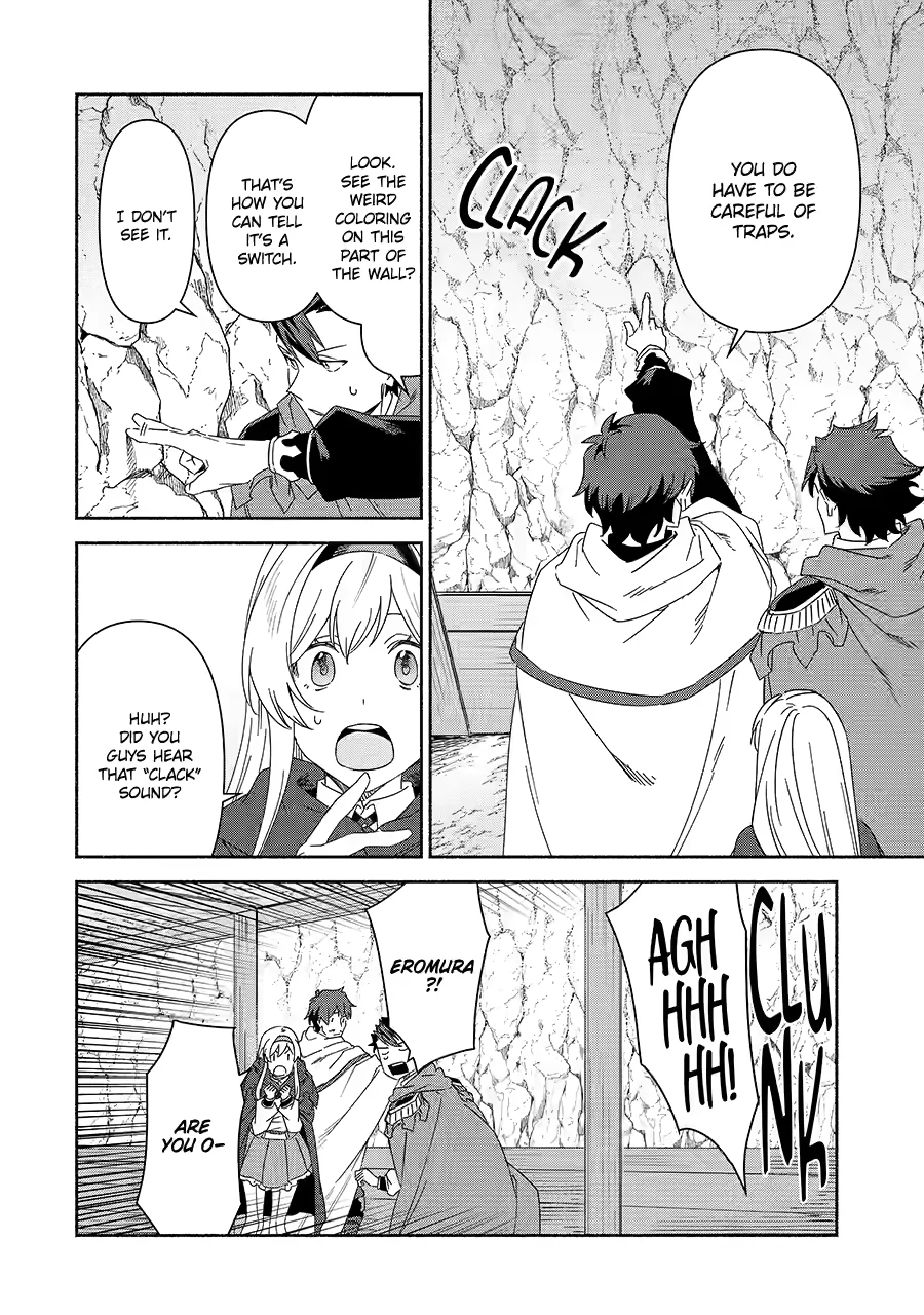 Around 40 Kenja no Isekai Seikatsu Nikki ~ Kimana na Isekai Kyoushi Raifu ~ Chapter 81 - page 6