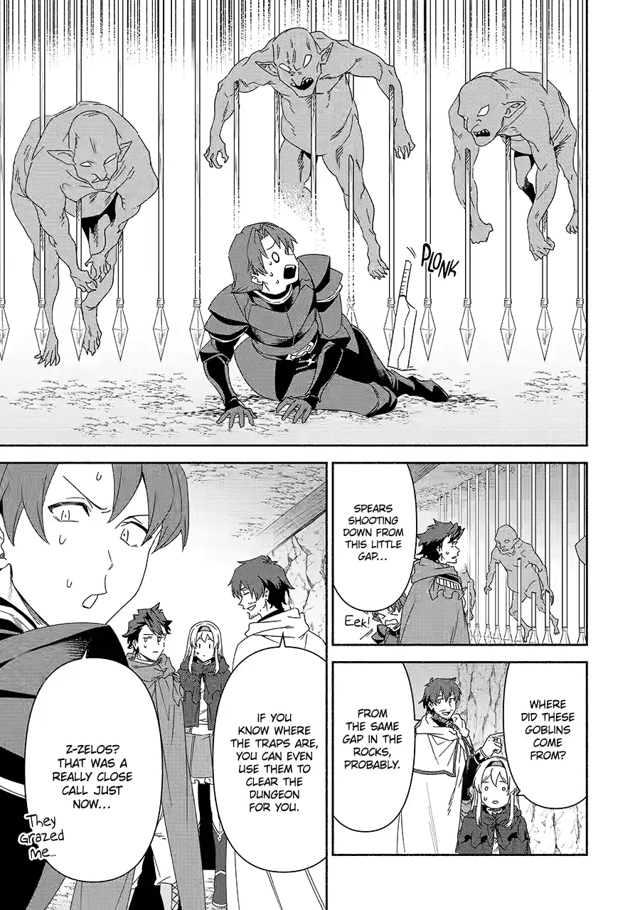 Around 40 Kenja no Isekai Seikatsu Nikki ~ Kimana na Isekai Kyoushi Raifu ~ Chapter 81 - page 7