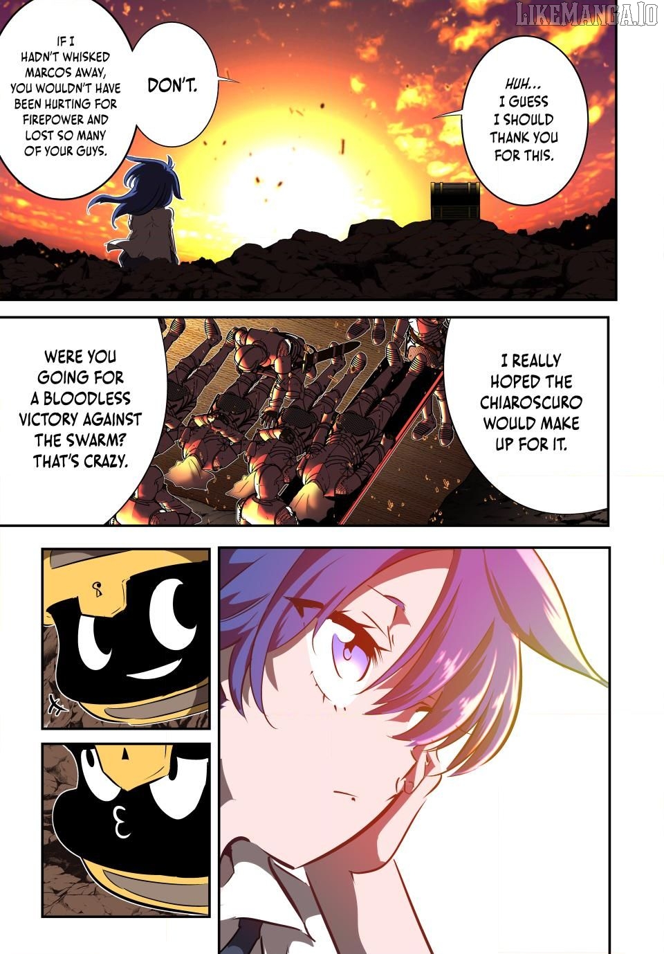 Tensei Shitara Dai Nana Ouji Dattanode, Kimamani Majutsu O Kiwamemasu Chapter 207 - page 3